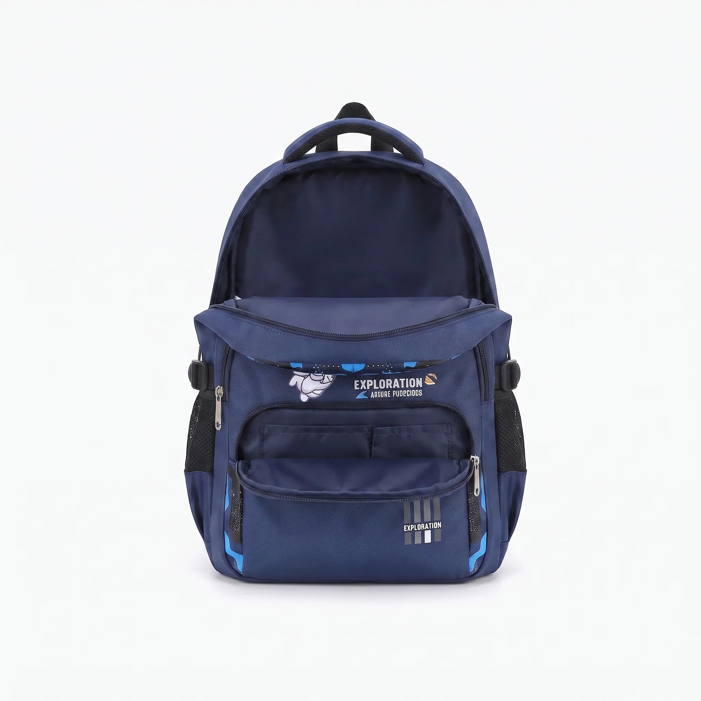 Kinderrucksack Mit Vielen Fächern Für Den Alltag - AstroPack
