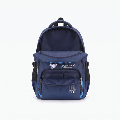 Kinderrucksack Mit Vielen Fächern Für Den Alltag - AstroPack