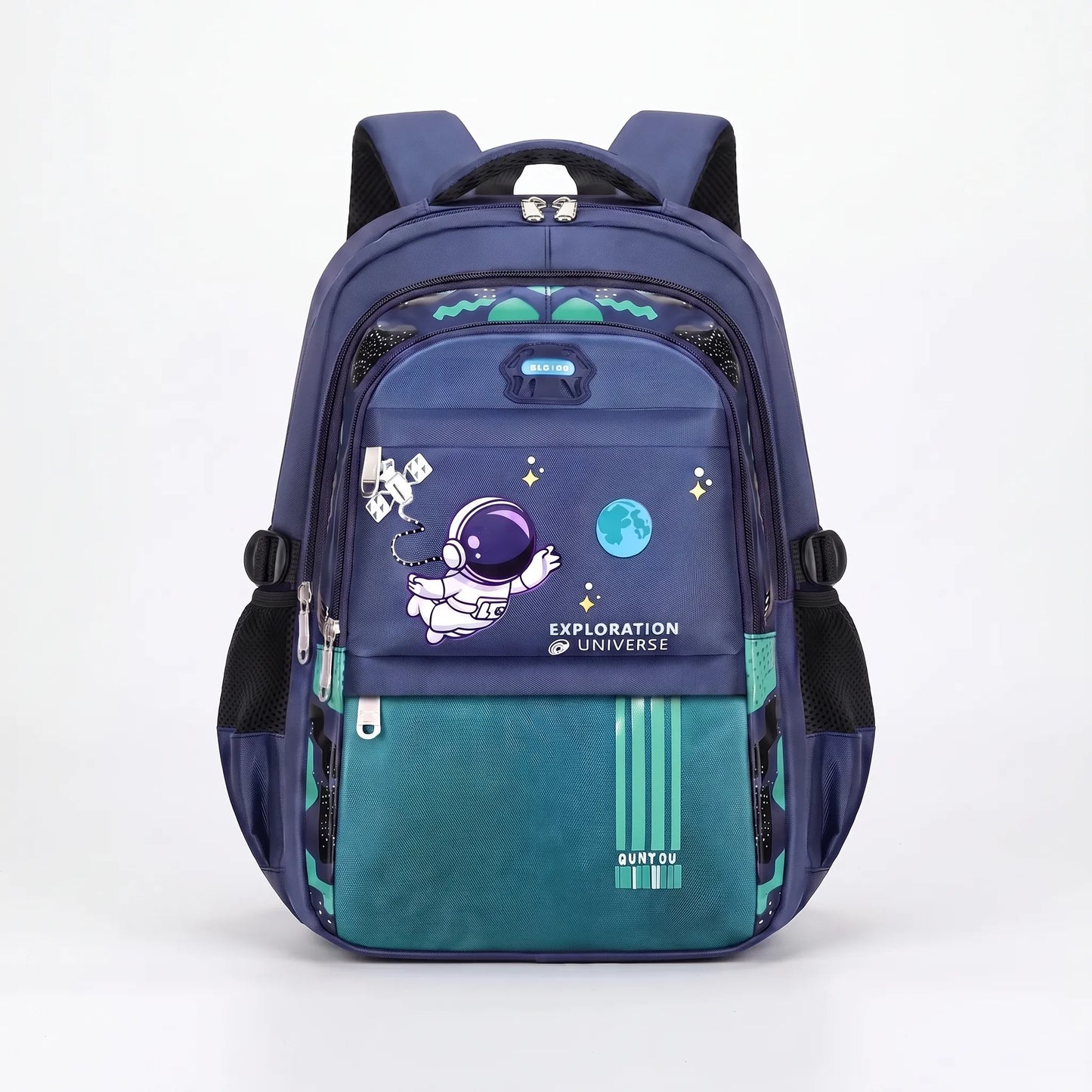 Kinderrucksack Mit Vielen Fächern Für Den Alltag - AstroPack