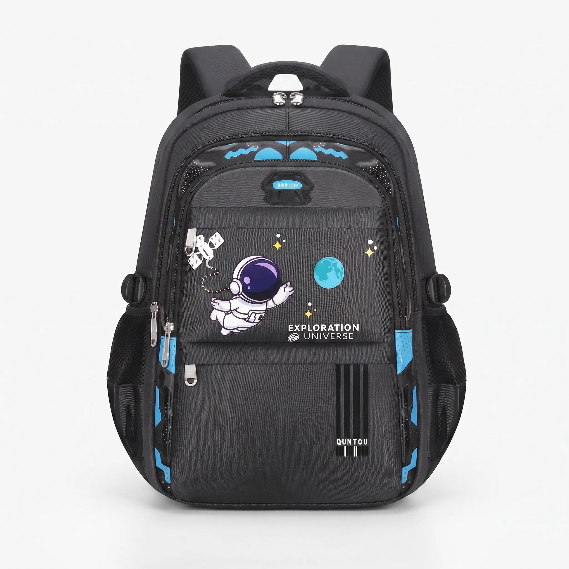 Kinderrucksack Mit Vielen Fächern Für Den Alltag - AstroPack