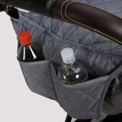 Winter-Wetterschutz-Set für Kinderwagen – 1+1 GRATIS Aktion