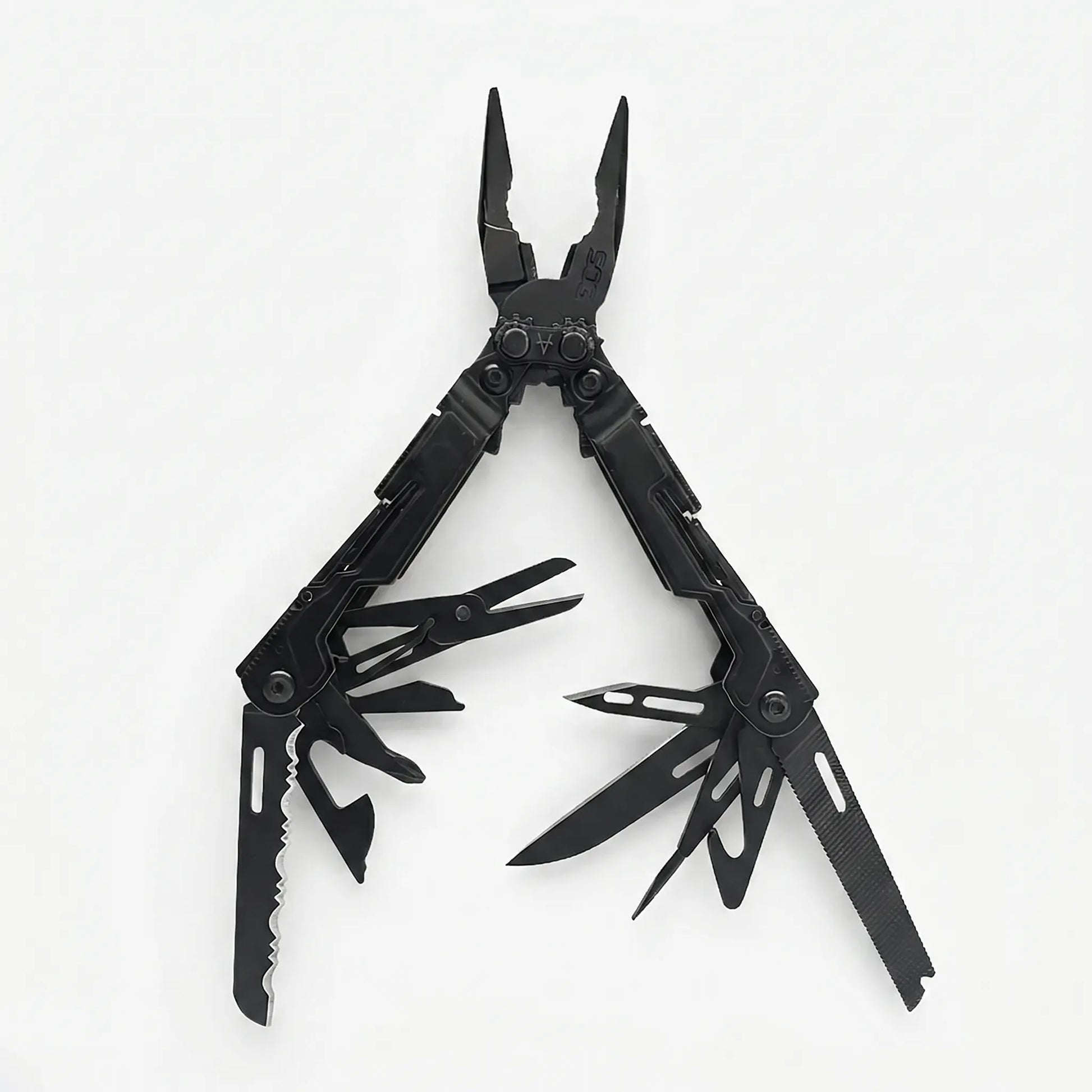 Klappbares Multitool Mit 18 Funktionen Und Zange -  Fieldcore