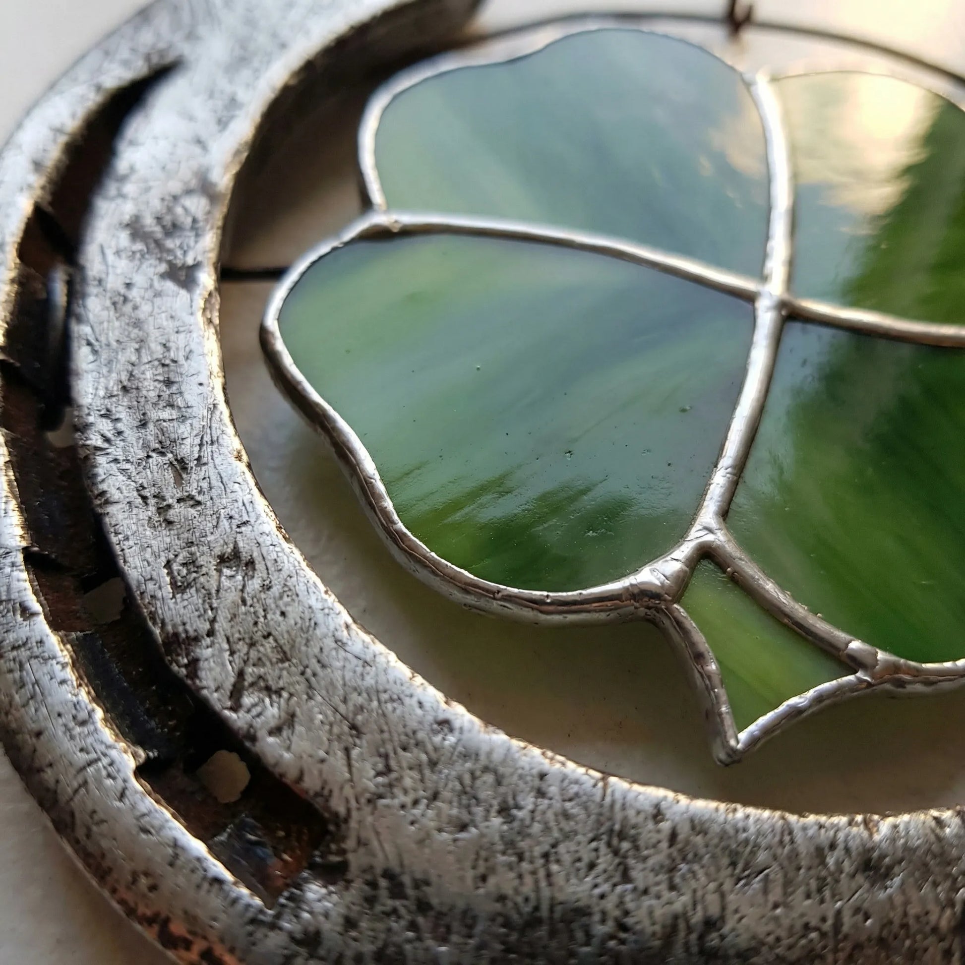 Klassiek Wandornament Met Gelukssymbolen - FortuneHang