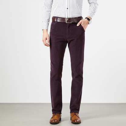 Klassische Herren Cordhose - Ralf