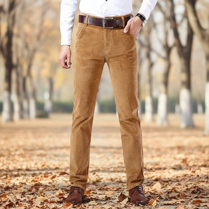 Klassische Herren Cordhose - Ralf