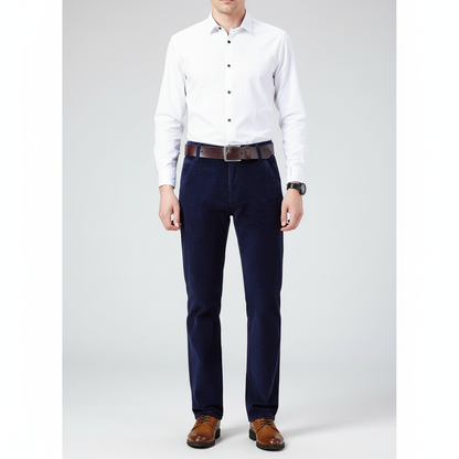 Klassische Herren Cordhose - Ralf