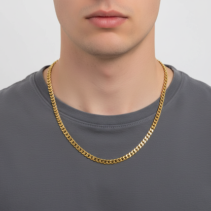 Klassische Herrenkette - StyleChain 