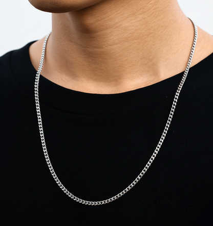 Klassische Herrenkette - StyleChain 