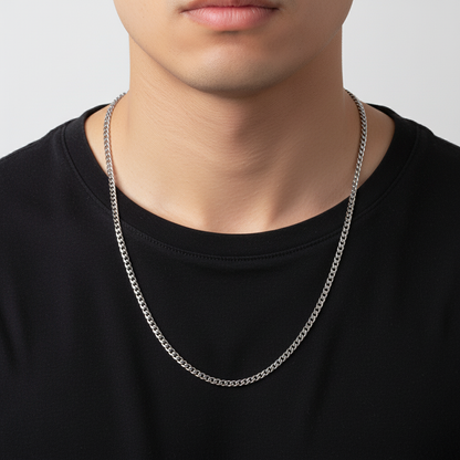 Klassische Herrenkette - StyleChain 