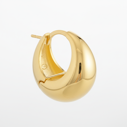 Klassische Tropfenohrringe - ElegancePearl 