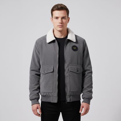 Klassische Herbstliche Jacke - Alexander