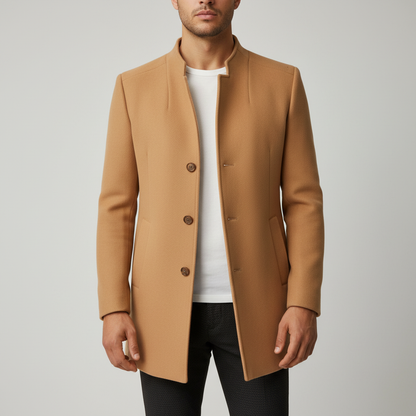 Klassischer Herbstmantel - Manfred