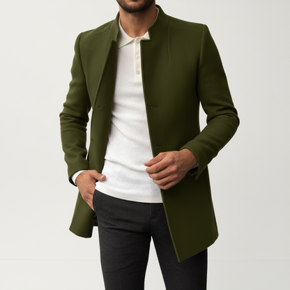 Klassischer Herbstmantel - Manfred