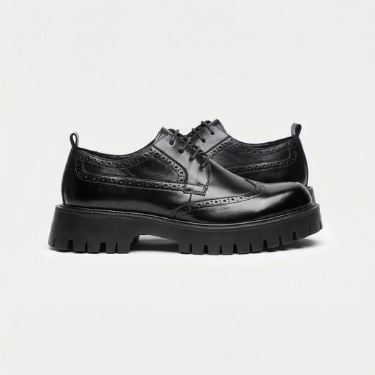 Klassischer Oxford Herrenschuh - Mike