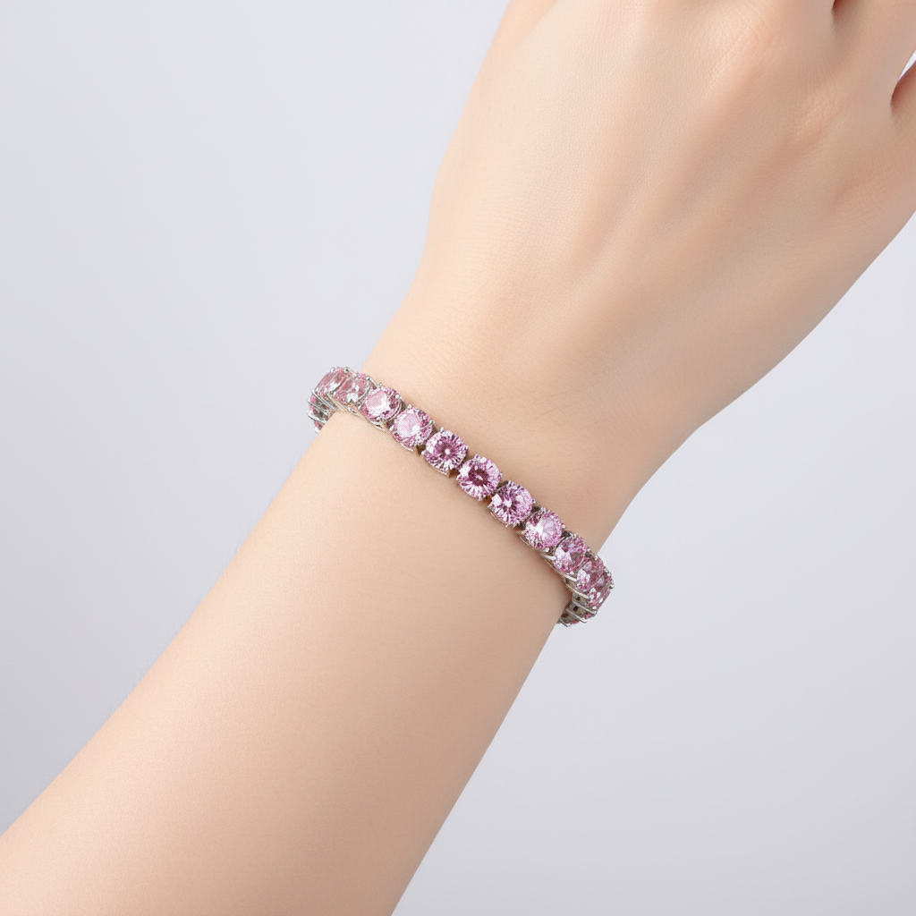 Klassisches Tennisarmband - ShineBracelet 