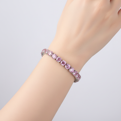 Klassisches Tennisarmband - ShineBracelet 