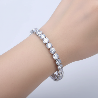 Klassisches Tennisarmband - ShineBracelet 