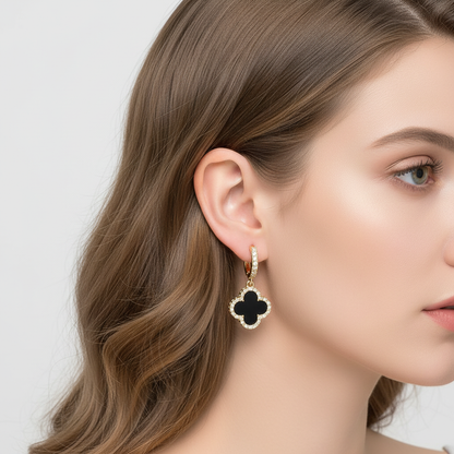 Kleeblatt-Design - LuckyClover 