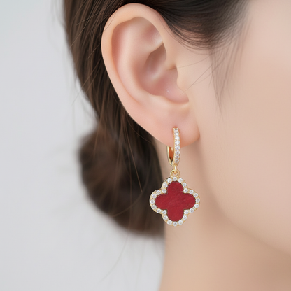 Kleeblatt-Design - LuckyClover 