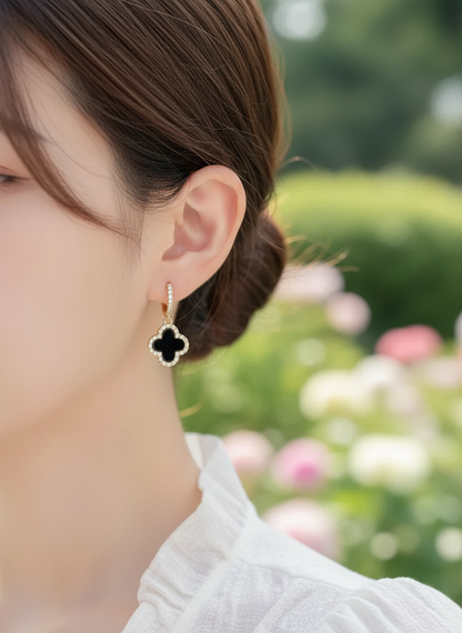 Kleeblatt-Design - LuckyClover 