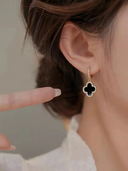 Kleeblatt-Design - LuckyClover 