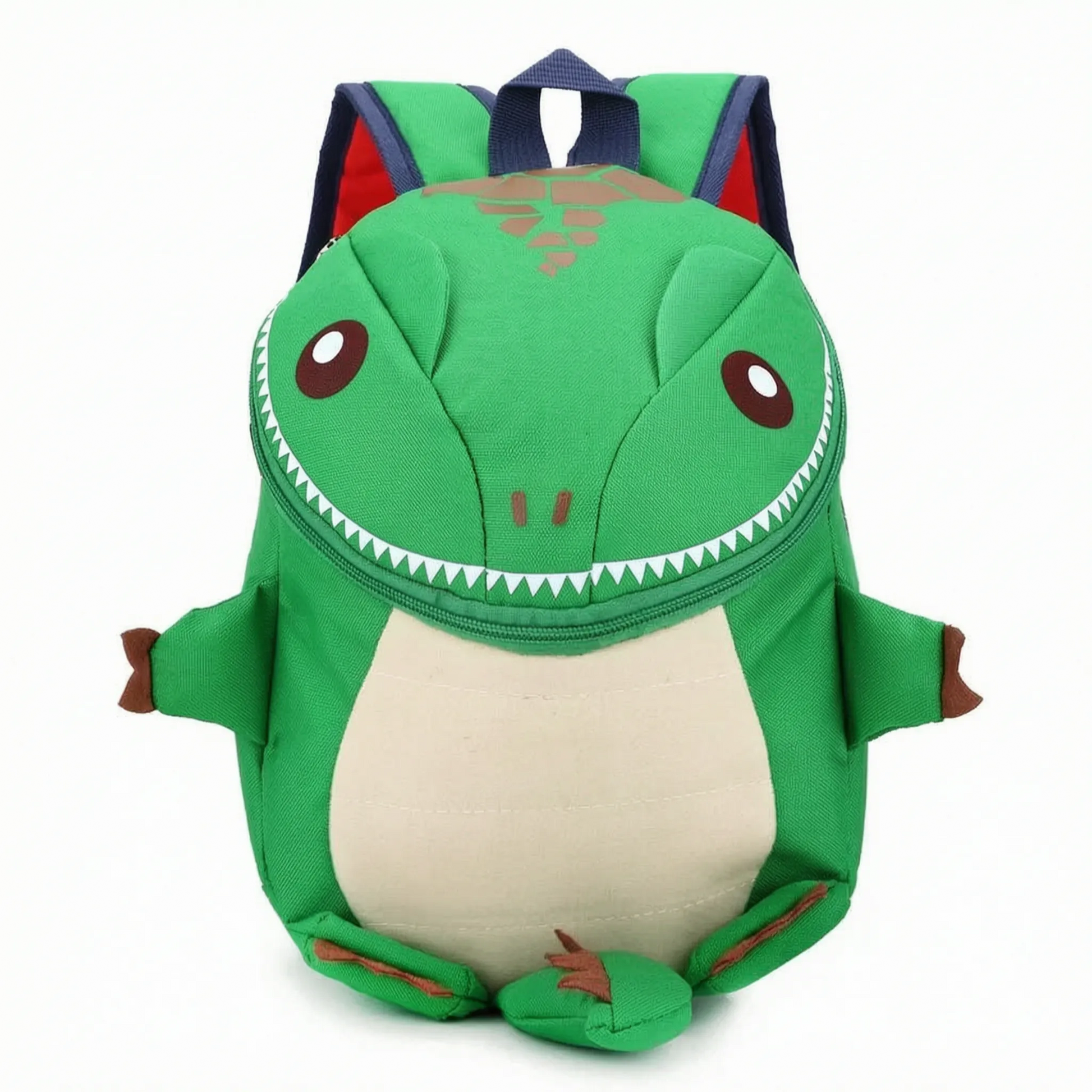 Kleiner Kinderrucksack Im 3D-Tier-Design - Roarlet