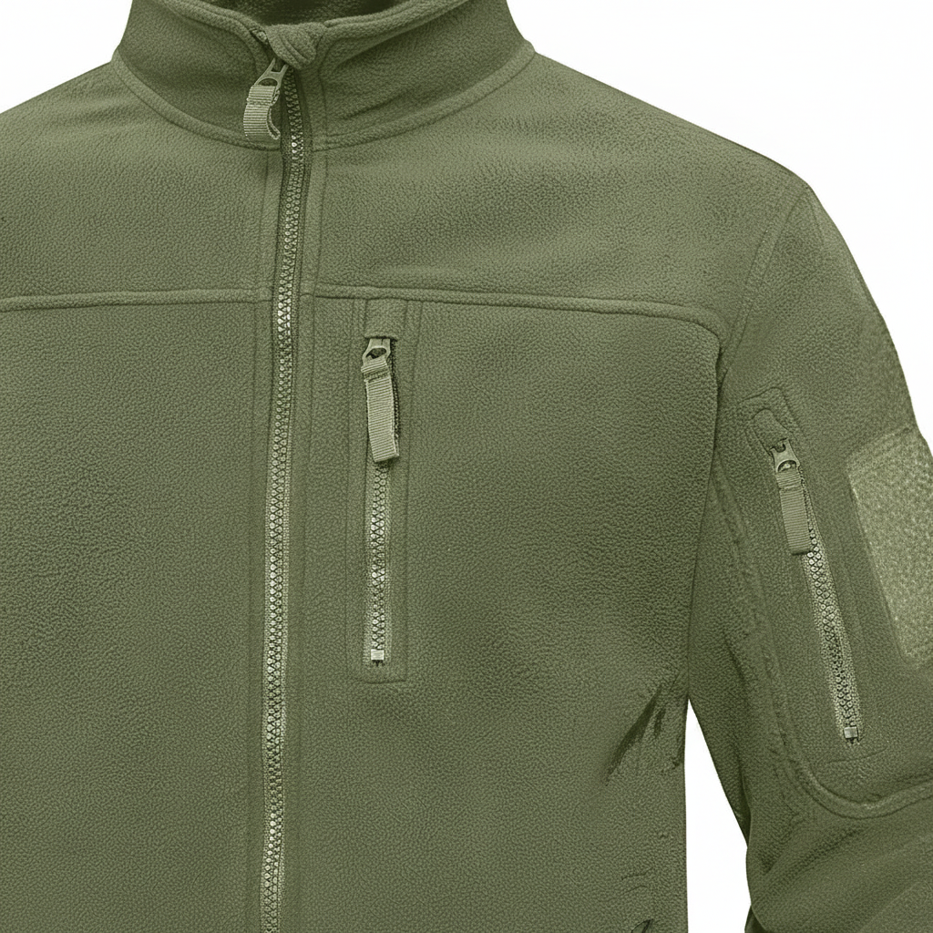 Komfortable Winterjacke - Gero