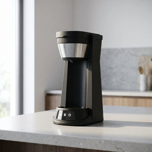 Kompakte 2-In-1 Eiskaffeemaschine - Brewino