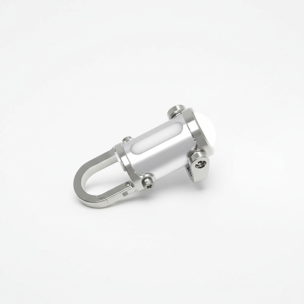 Kompakte Outdoor Notfalllampe - NanoSpark