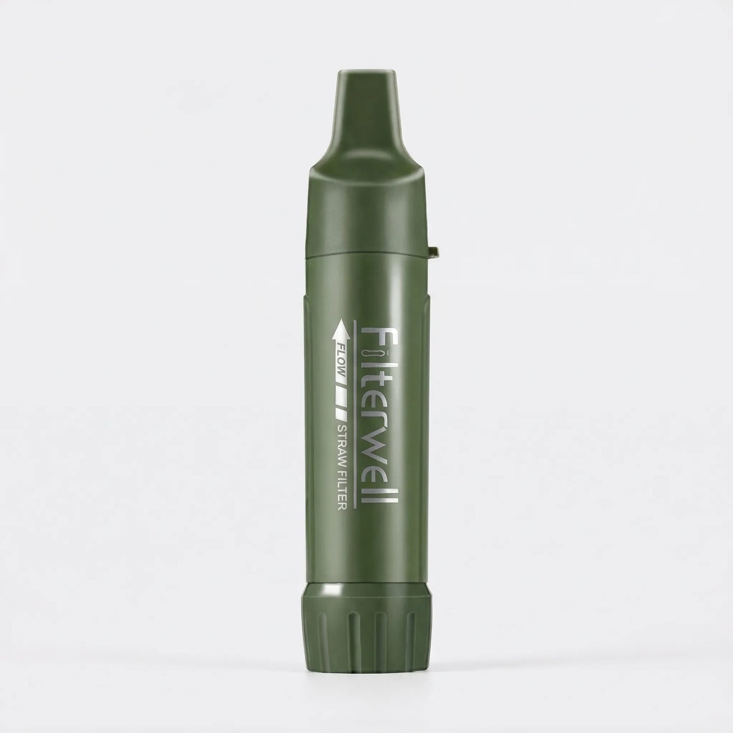 Kompakter Outdoor-Wasserfilter -  Aquriv
