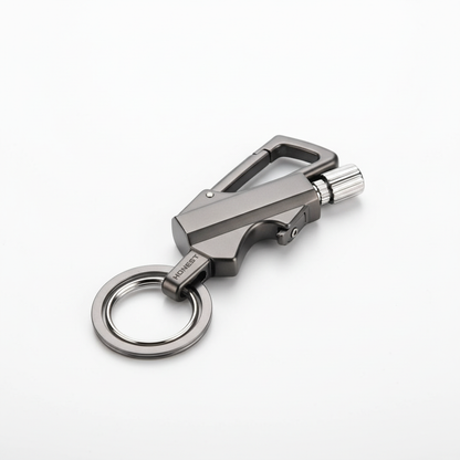 Kompakter Outdoor Feuerstarter - FlareClip