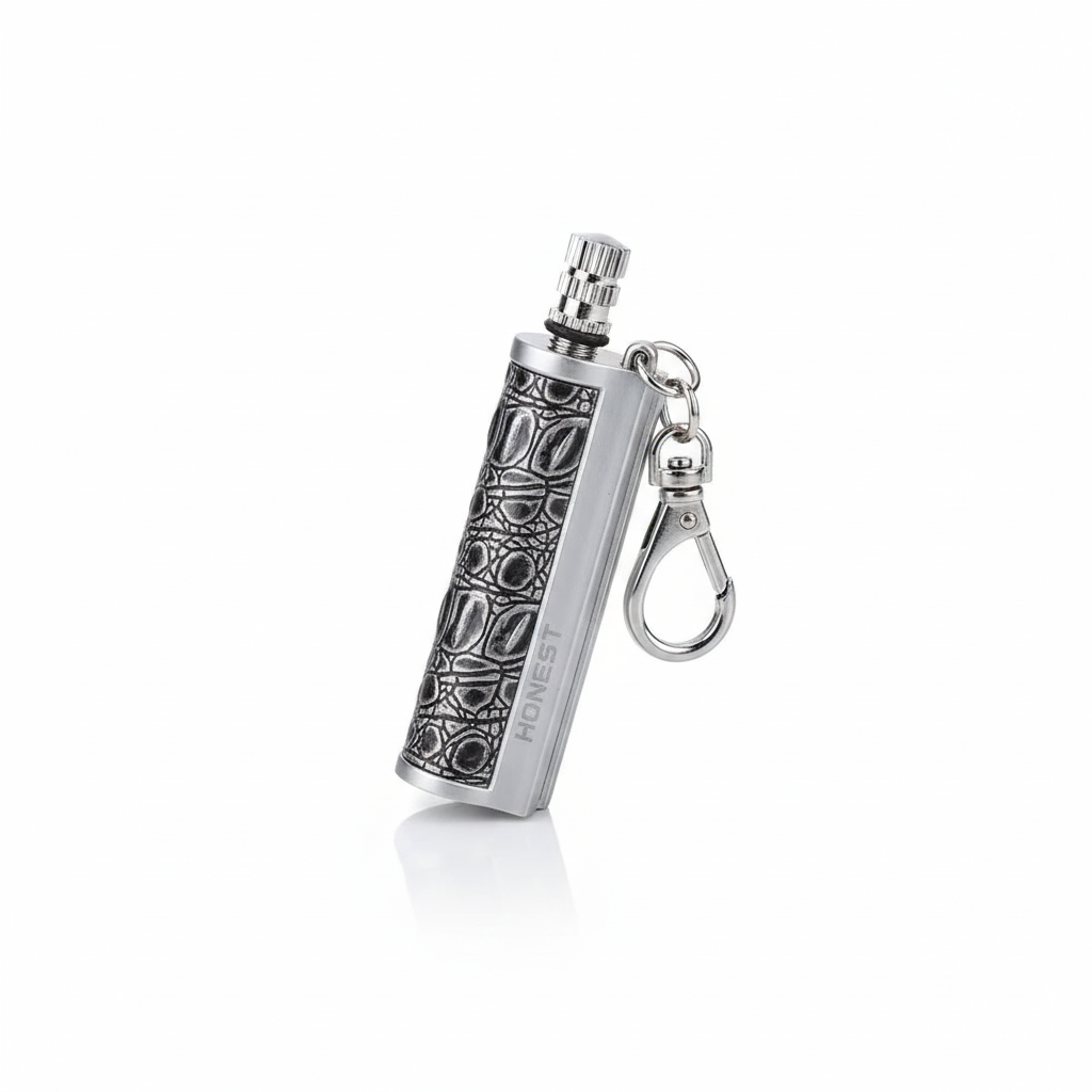 Kompakter Outdoor Feuerstarter - FlareClip