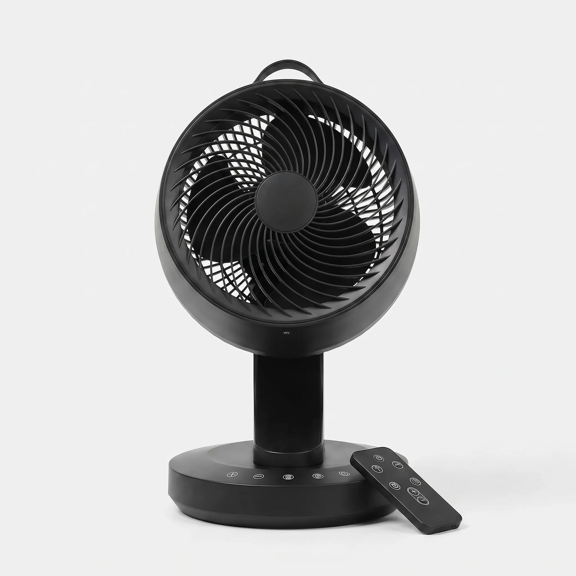 Kompakter Tischventilator Fürs Büro - Brisano