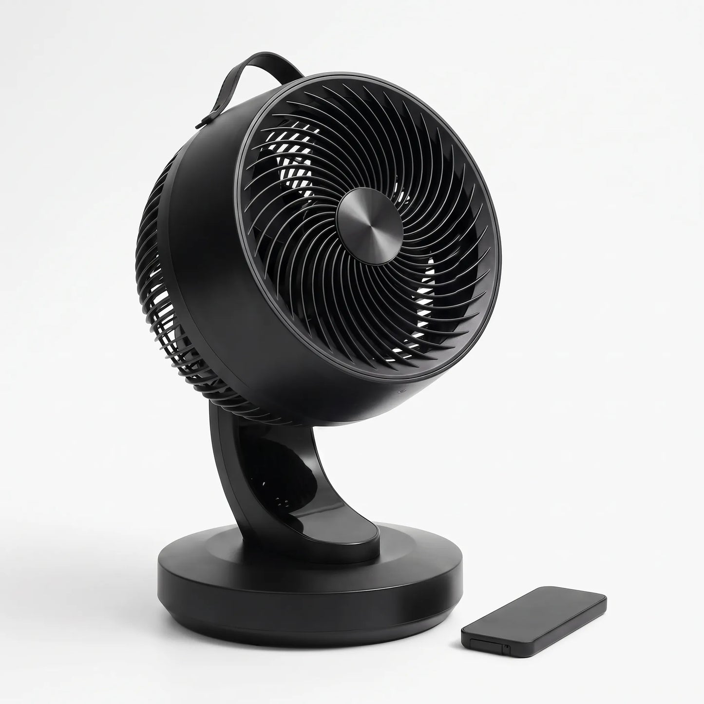 Kompakter Tischventilator Fürs Büro - Brisano