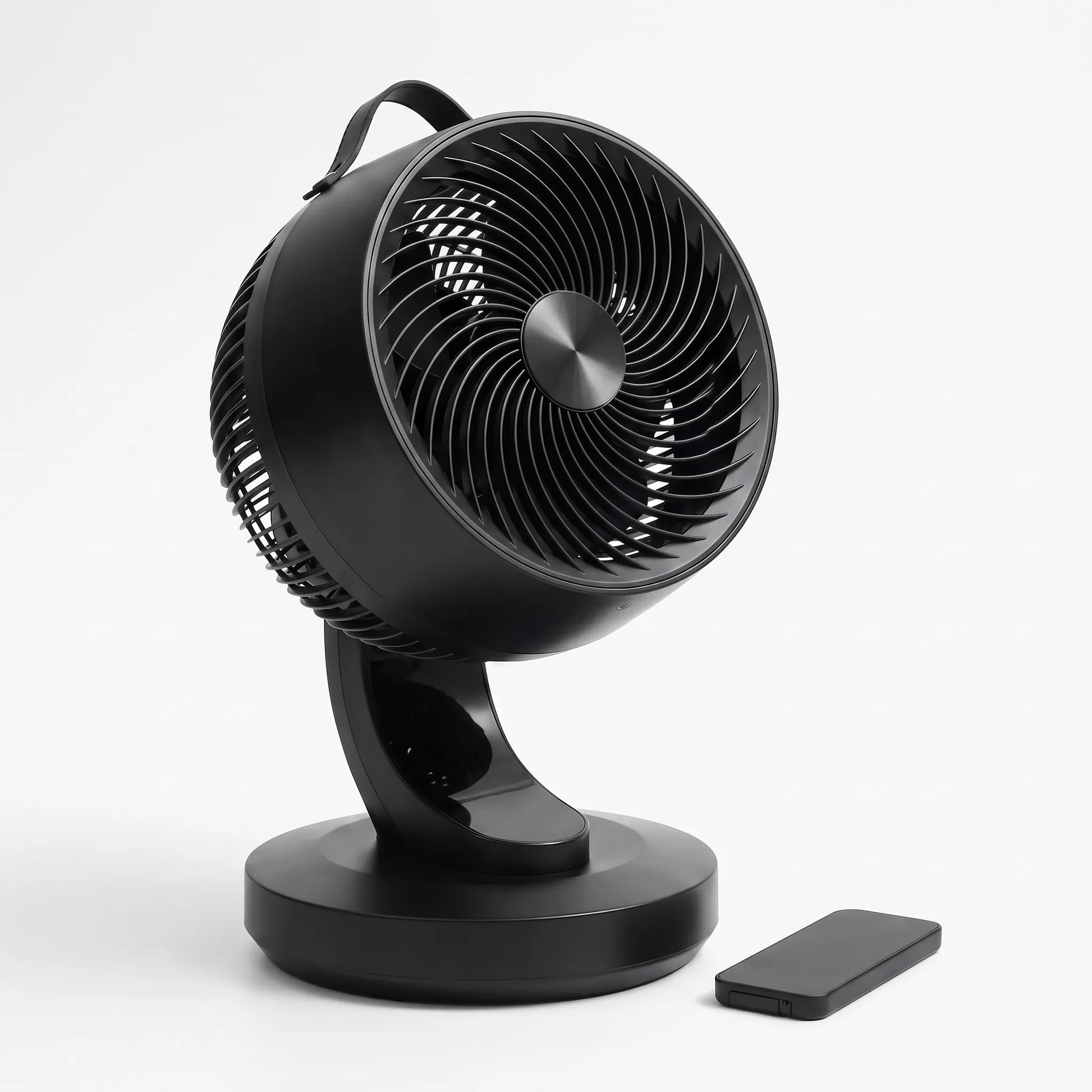 Kompakter Tischventilator Fürs Büro - Brisano