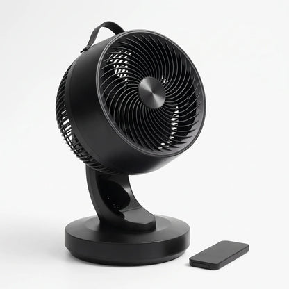 Kompakter Tischventilator Fürs Büro - Brisano
