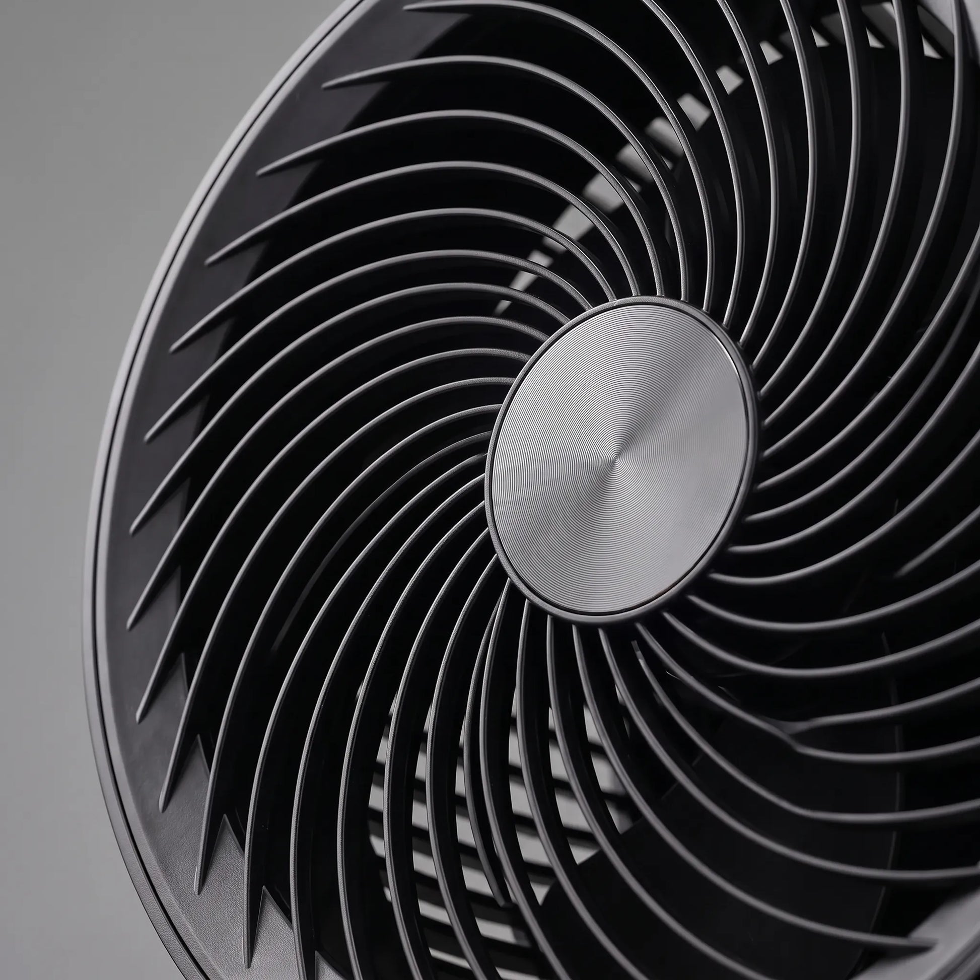 Kompakter Tischventilator Fürs Büro - Brisano