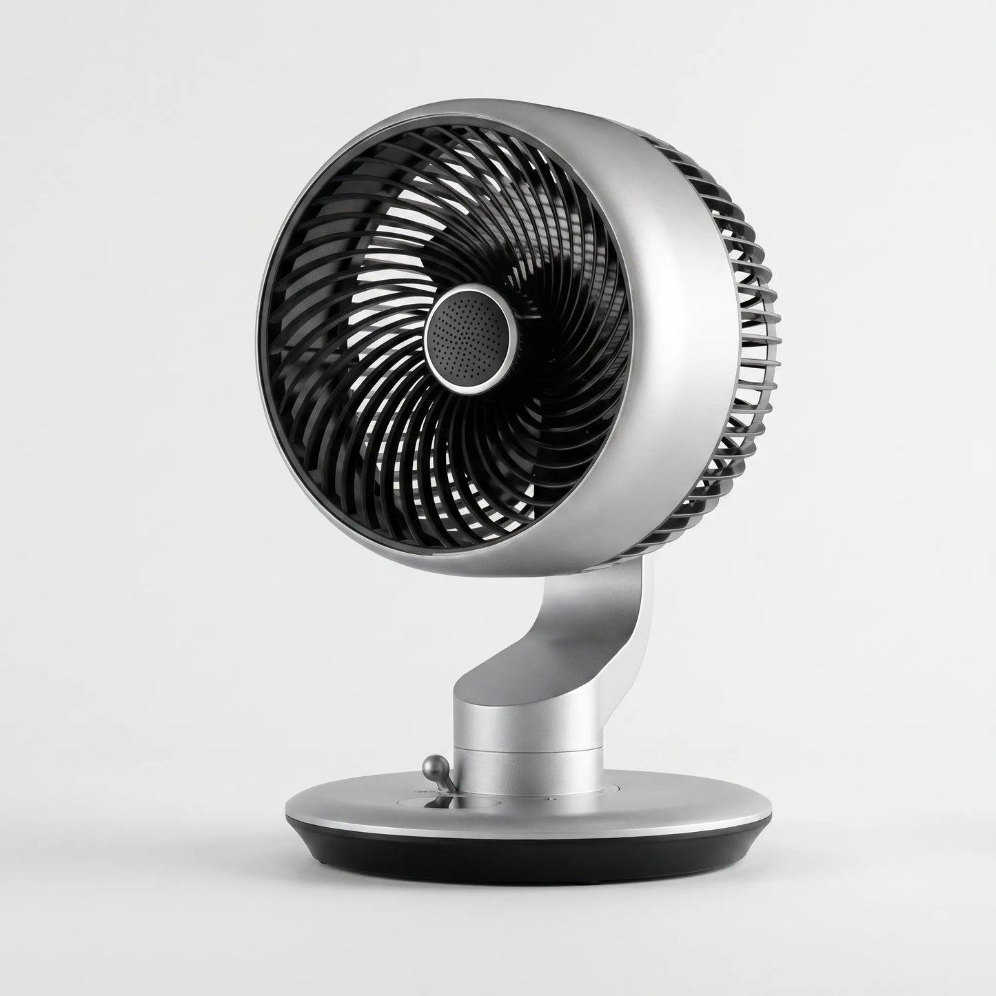 Kompakter Tischventilator Mit Akku - Zyklo