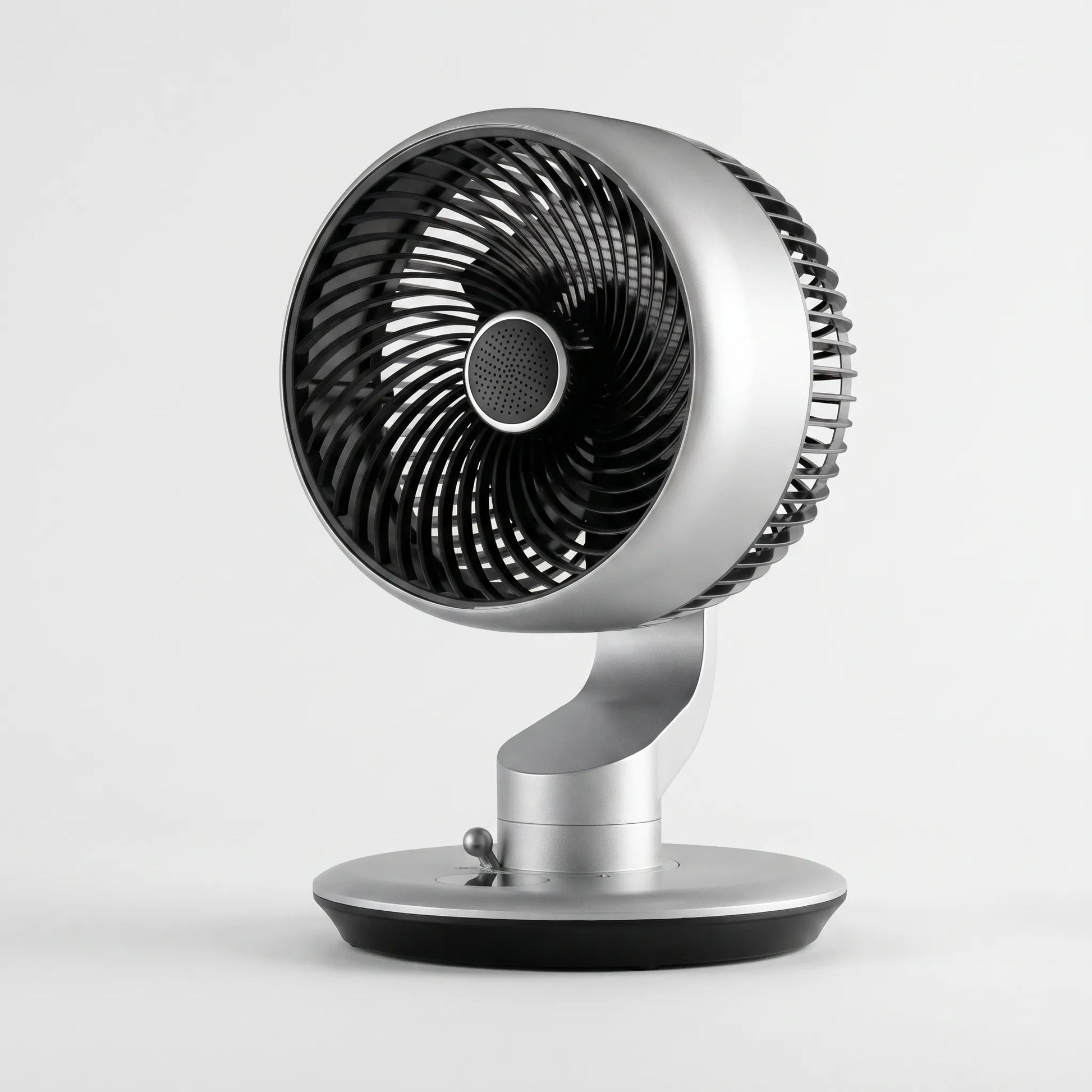 Kompakter Tischventilator Mit Akku - Zyklo