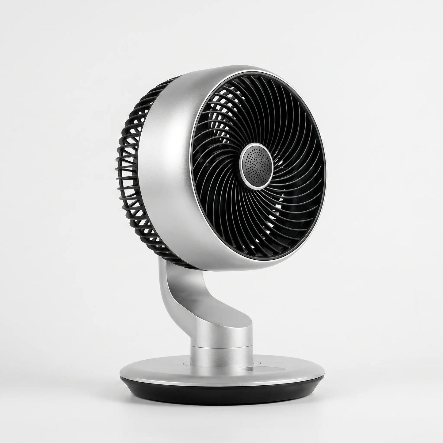 Kompakter Tischventilator Mit Akku - Zyklo