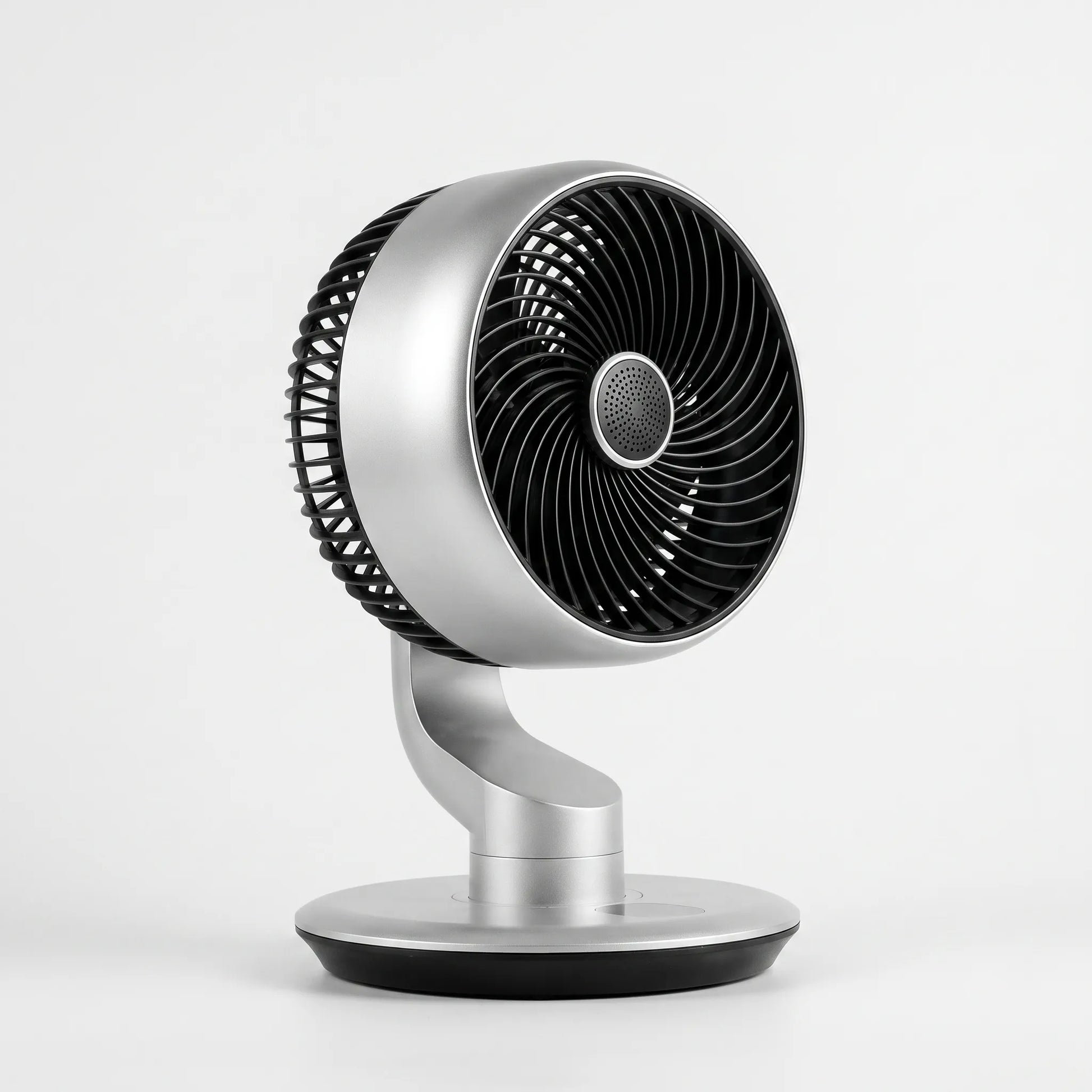 Kompakter Tischventilator Mit Akku - Zyklo