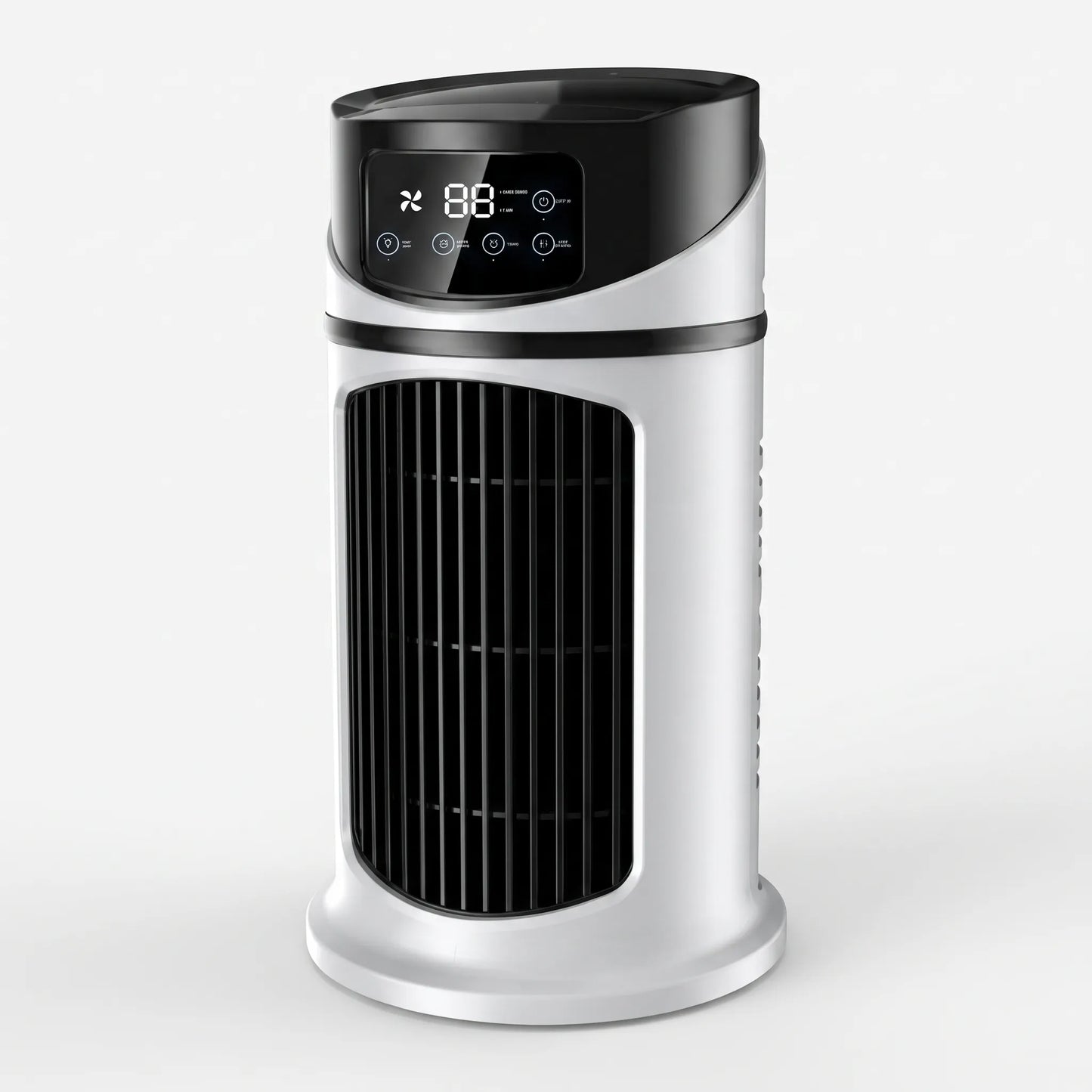 Kompakter Tischventilator Mit Wasserkühlung - Kliimo