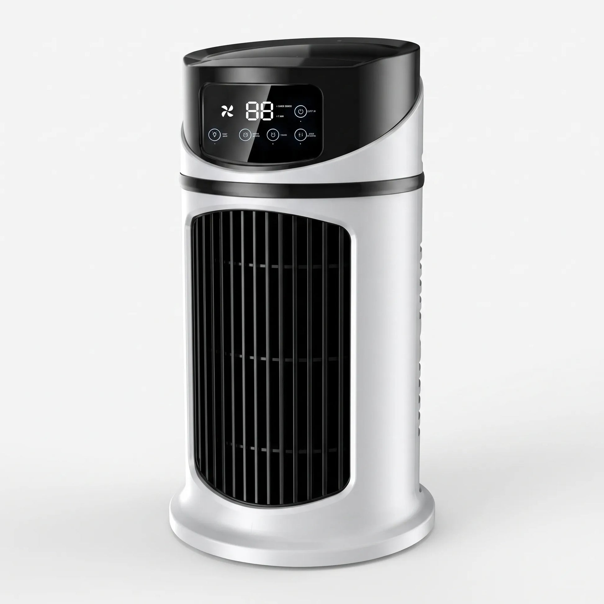 Kompakter Tischventilator Mit Wasserkühlung - Kliimo