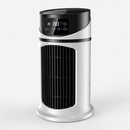 Kompakter Tischventilator Mit Wasserkühlung - Kliimo