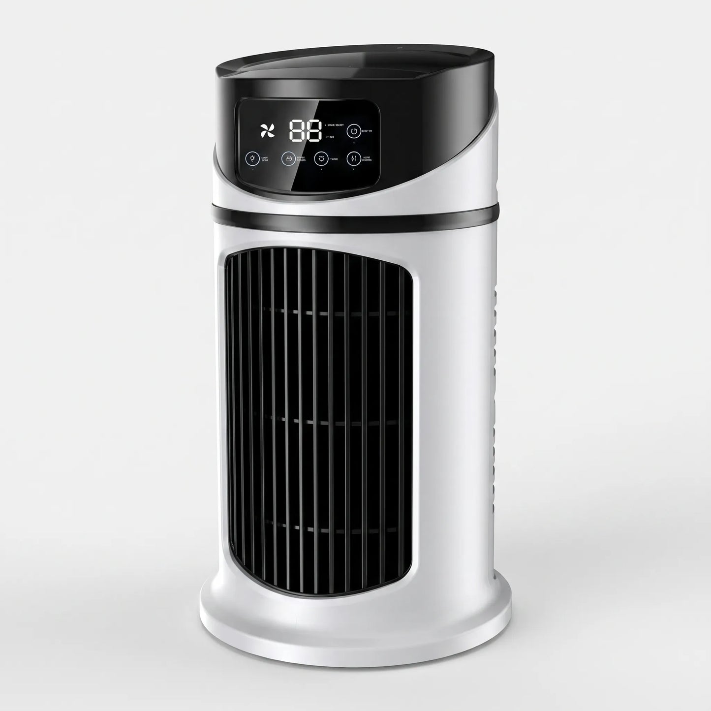 Kompakter Tischventilator Mit Wasserkühlung - Kliimo