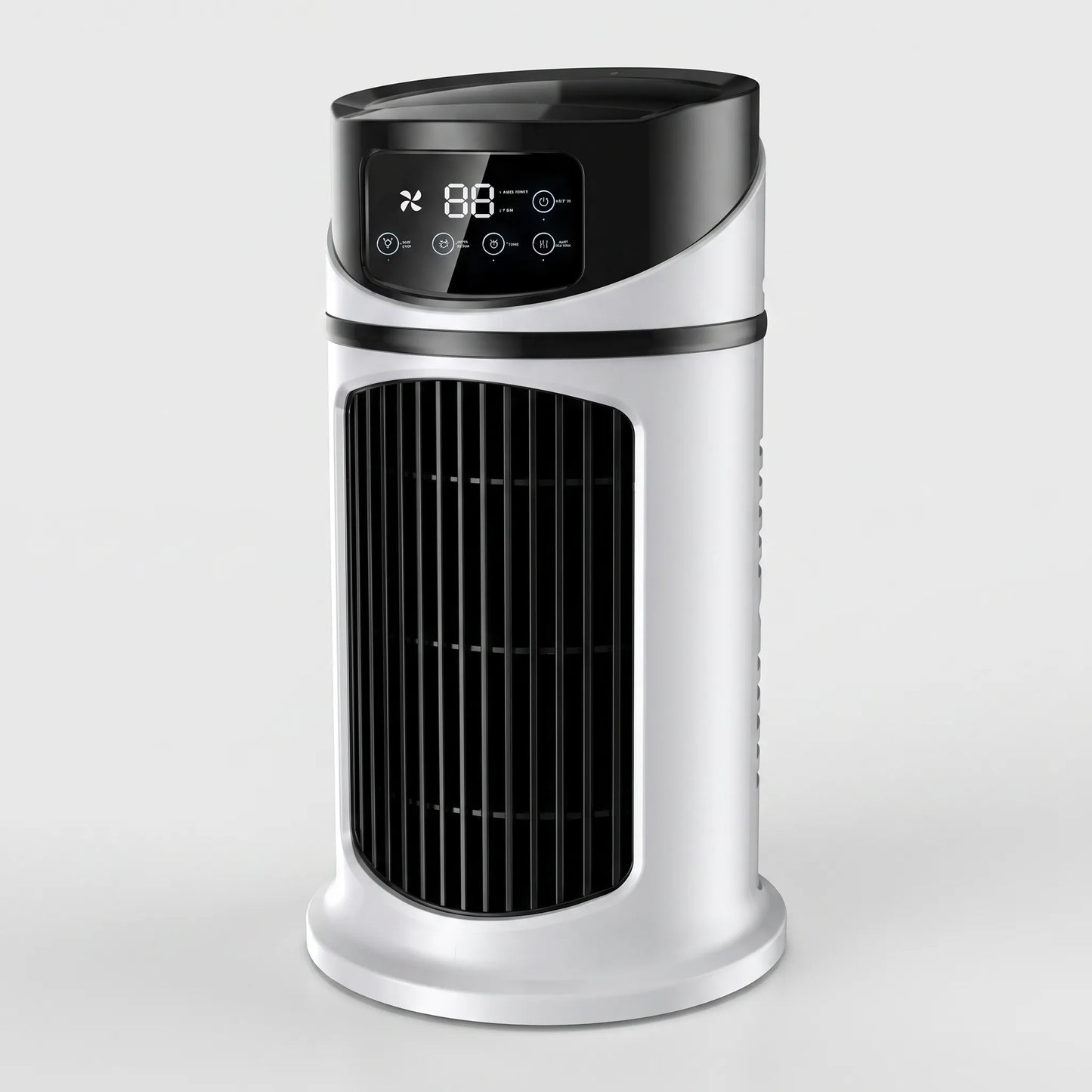 Kompakter Tischventilator Mit Wasserkühlung - Kliimo