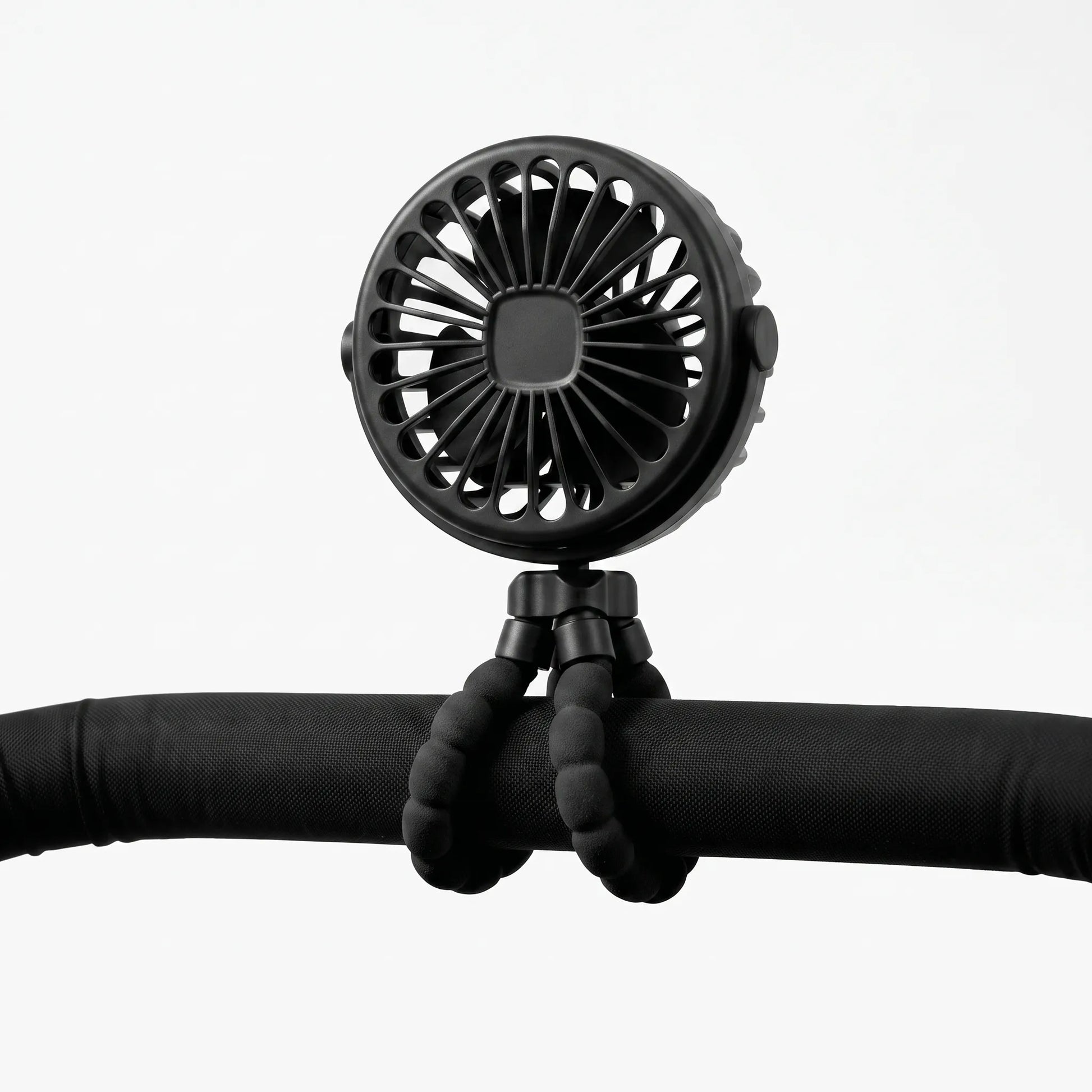Kompakter Ventilator Mit Flexiblem Stativ - FlexiChill