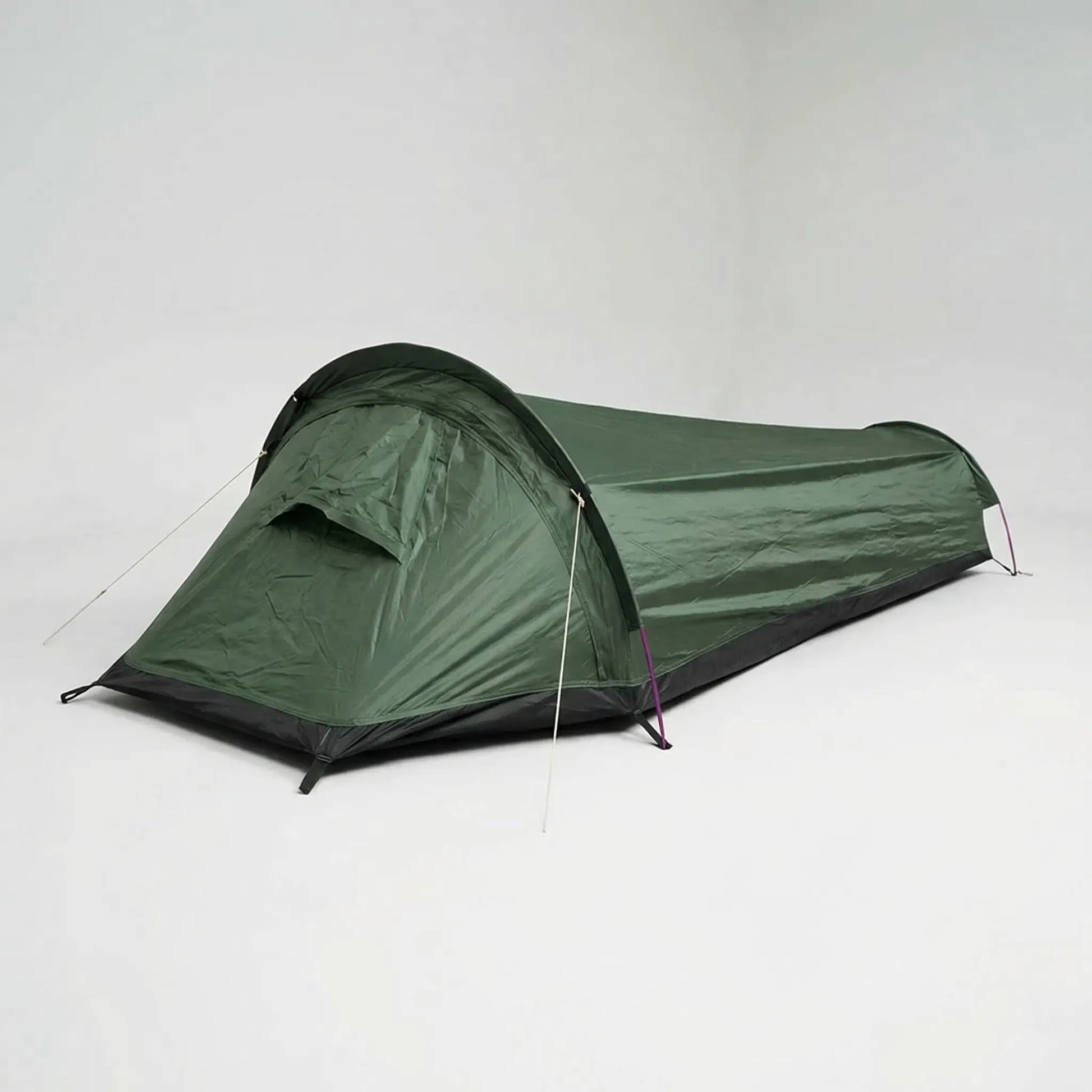 Kompaktes Ein-Personen-Zelt Fürs Backpacking -  Bivouac