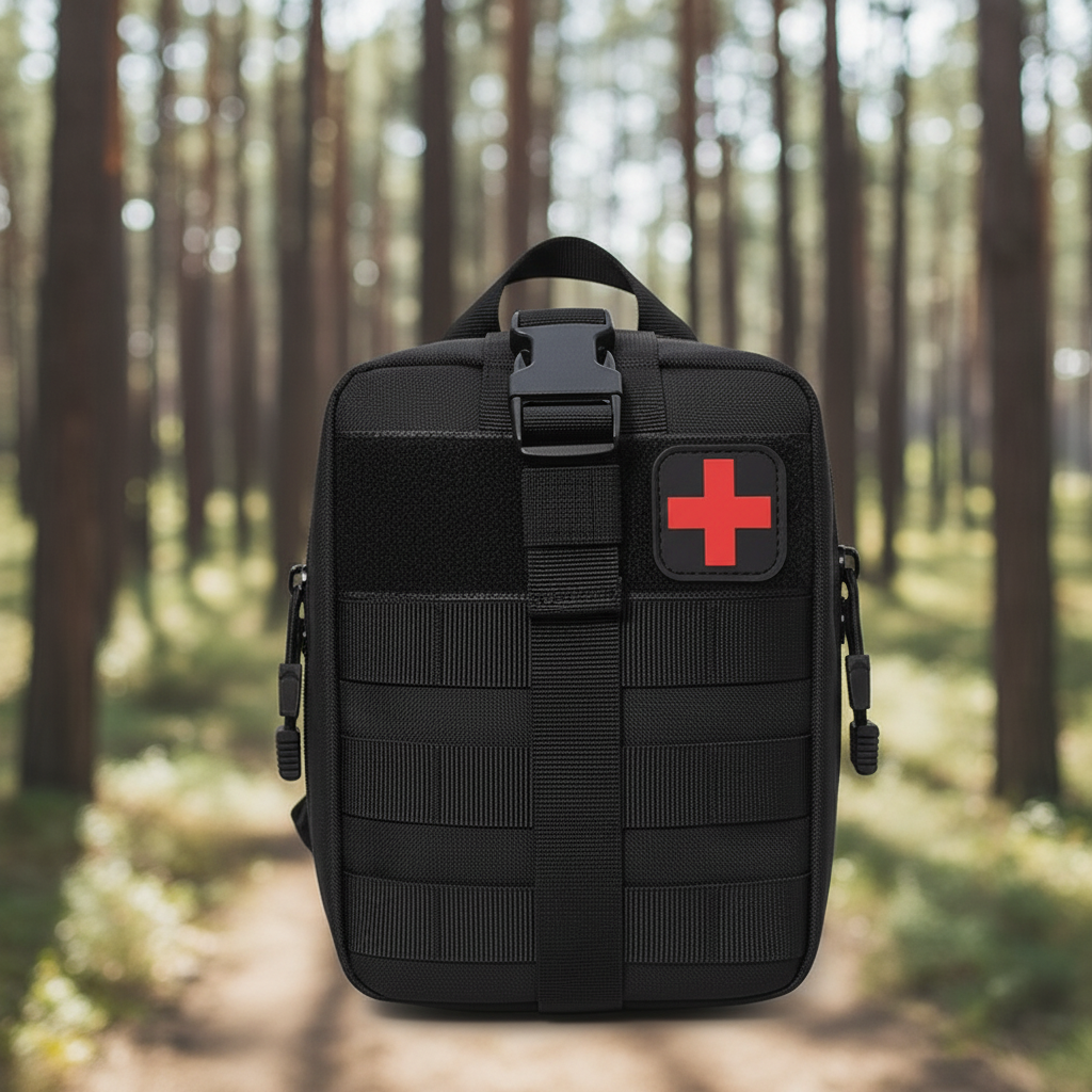 Kompaktes Erste Hilfe Set - FieldMedic