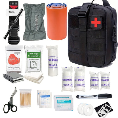 Kompaktes Erste Hilfe Set - FieldMedic
